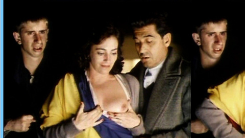 Pic: Carmen Maura in ¡Ay, Carmela!