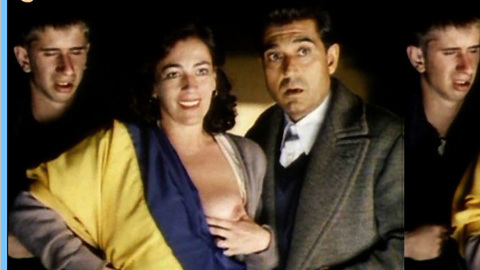 Pic: Carmen Maura in ¡Ay, Carmela!