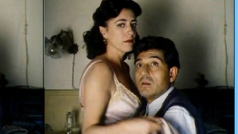 Pic: Carmen Maura in ¡Ay, Carmela!