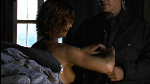 Pic: Christina Plate in Tödliche Diamanten (1998)