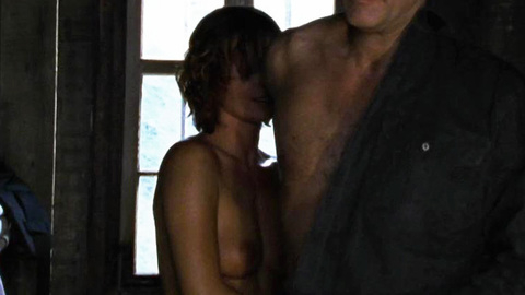 Pic: Christina Plate in Tödliche Diamanten (1998)