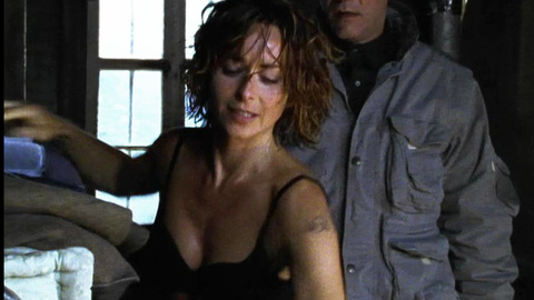 Pic: Christina Plate in Tödliche Diamanten