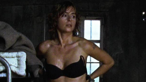 Pic: Christina Plate in Tödliche Diamanten