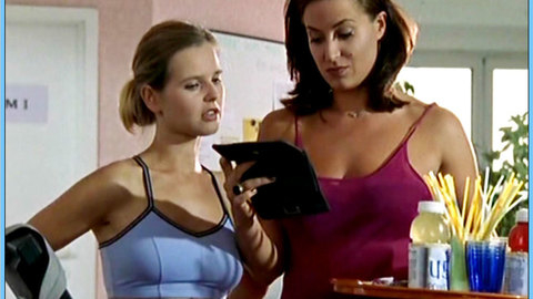 Pic: Bojana Golenac in Schlaf mit meinem Mann