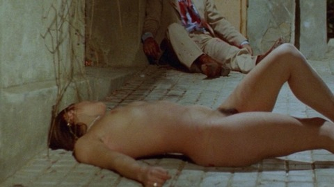 Pic: Andrea Albani in Mad Foxes