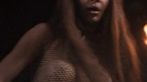 Pic: Samantha Mumba in The Time Machine