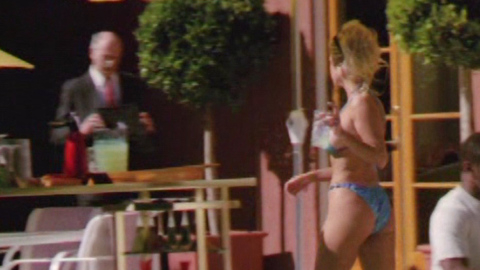 Pic: Pamela Paulshock in V.I.P.