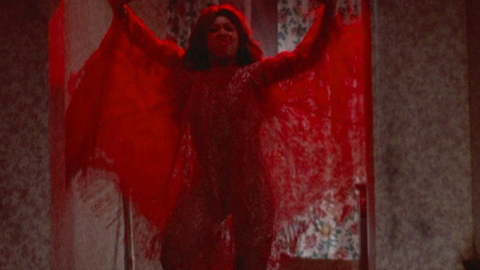 Pic: Tina Turner in Tommy