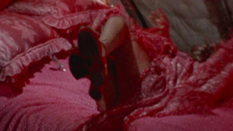 Pic: Tina Turner in Tommy