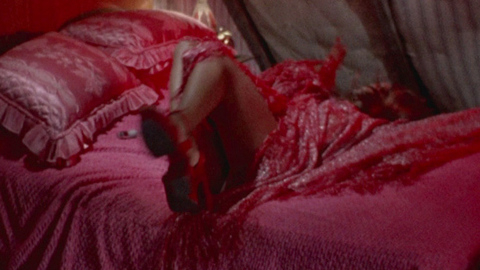 Pic: Tina Turner in Tommy