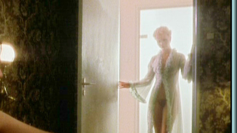 Pic: Renée Soutendijk in The Fourth Man