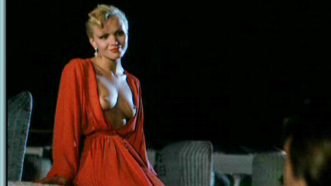 Pic: Renée Soutendijk in The Fourth Man