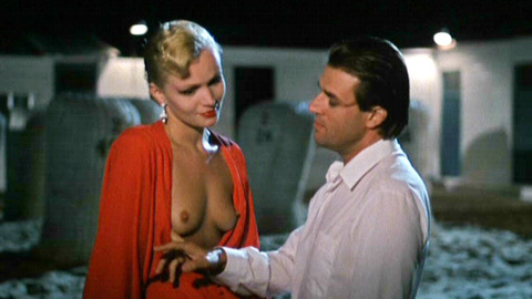 Pic: Renée Soutendijk in The Fourth Man