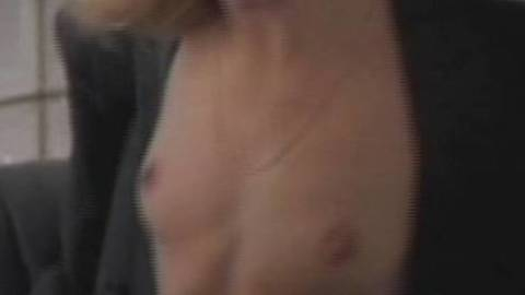 Pic: Renée Soutendijk in The Hitchhiker