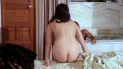 Pic: Sasha Montenegro in La Pulquería