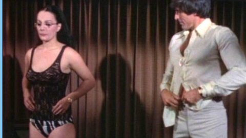 Pic: Sasha Montenegro in La Pulquería