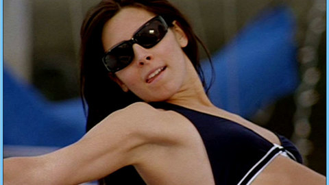 Pic: Jamie-Lynn Sigler in Call Me: The Rise and Fall of Heidi Fleiss: Unrated and Uncut