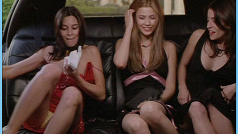 Pic: Jamie-Lynn Sigler in Call Me: The Rise and Fall of Heidi Fleiss: Unrated and Uncut