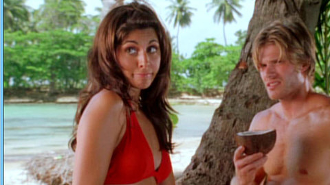 Pic: Jamie-Lynn Sigler in Love Wrecked