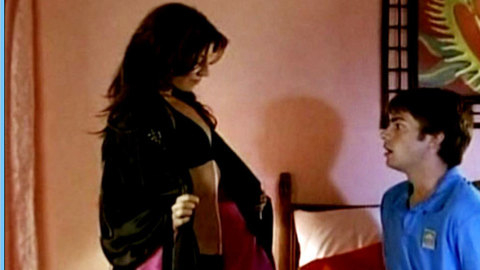 Pic: Jamie-Lynn Sigler in Love Wrecked