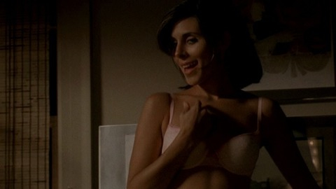 Pic: Jamie-Lynn Sigler in The Sopranos