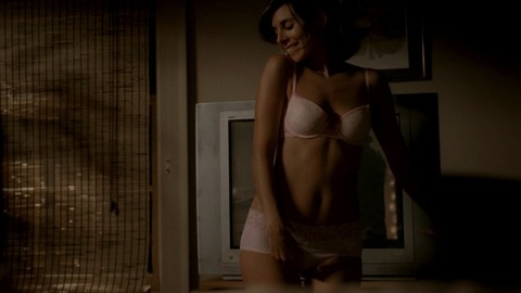 Pic: Jamie-Lynn Sigler in The Sopranos