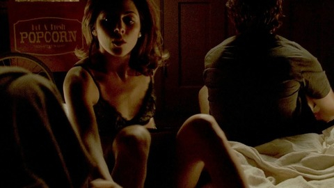 Pic: Jamie-Lynn Sigler in The Sopranos