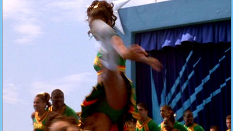 Pic: Gabrielle Union in Bring It On