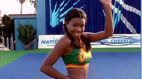 Pic: Gabrielle Union in Bring It On