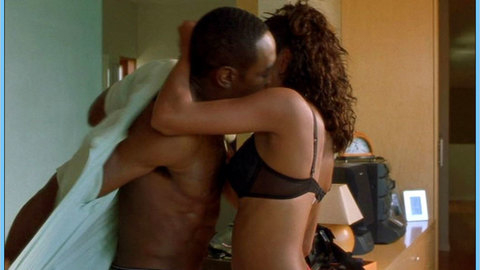 Pic: Gabrielle Union in The Brothers