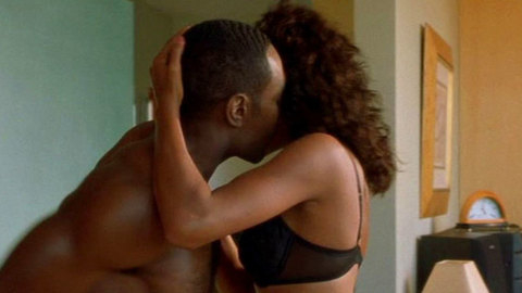 Pic: Gabrielle Union in The Brothers