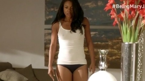 Pic: Gabrielle Union in Being Mary Jane