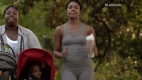 Pic: Gabrielle Union in Being Mary Jane