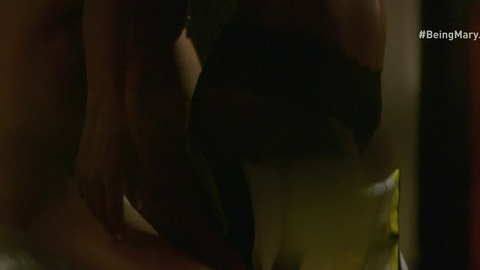 Pic: Gabrielle Union in Being Mary Jane