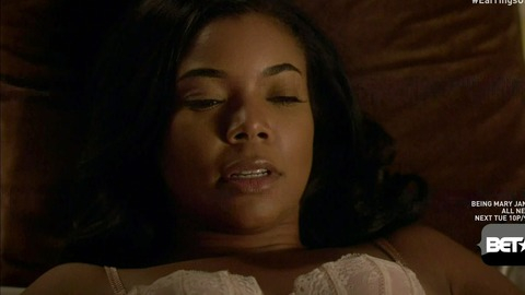 Pic: Gabrielle Union in Being Mary Jane