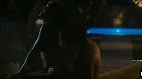 Pic: Gabrielle Union in Being Mary Jane