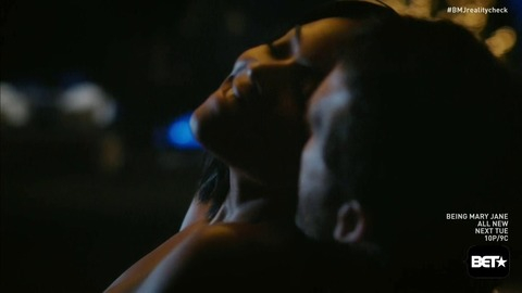 Pic: Gabrielle Union in Being Mary Jane