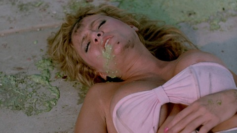 Pic: Leesa Rowland in Class of Nuke 'Em High Part II: Subhumanoid Meltdown