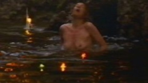 Pic: Antje Schmidt in Koma - Lebendig begraben