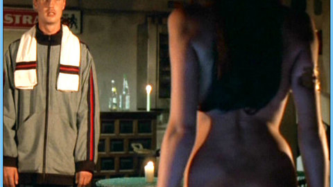 Pic: Bettina Zimmermann in Erkan & Stefan gegen die Mächte der Finsternis