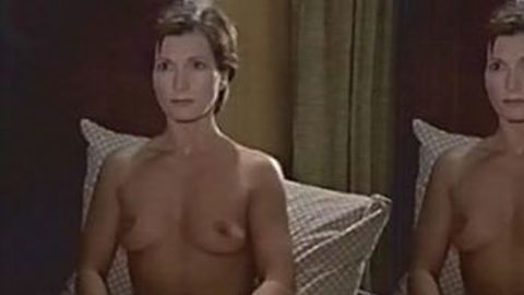 Pic: Susanne Uhlen in Derrick