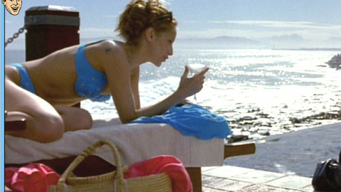 Pic: Chiara Schoras in Falling Rocks