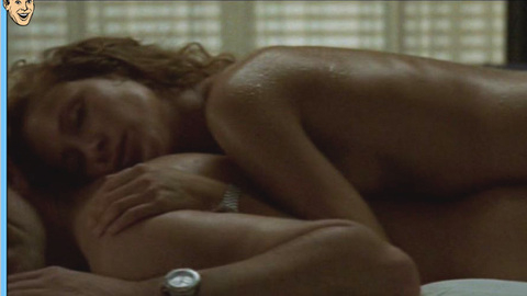 Pic: Chiara Schoras in Falling Rocks