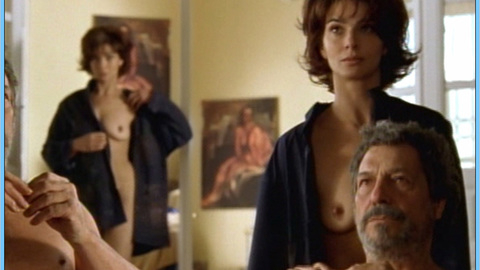 Pic: Laura Morante in La mirada del otro