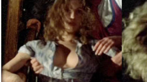 Pic: Laetitia Gabrielli in Le marginal