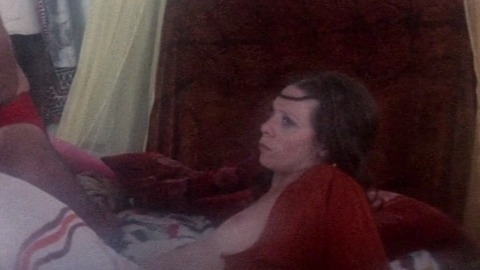 Pic: Sara Kestelman in Zardoz