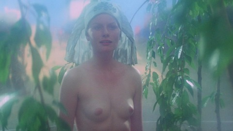 Pic: Sally Anne Newton in Zardoz