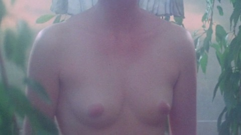 Pic: Sally Anne Newton in Zardoz