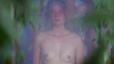 Pic: Sally Anne Newton in Zardoz