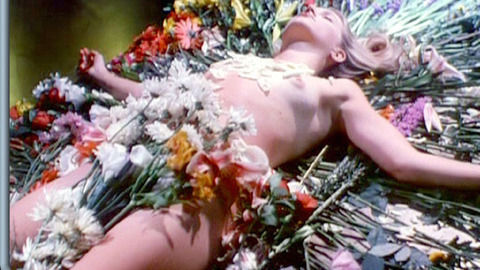 Pic: Sara Peterson in Garden of Evil